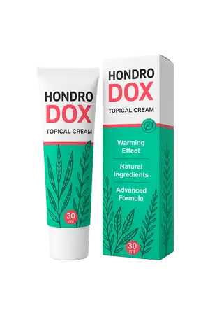 Hondrodox Gel