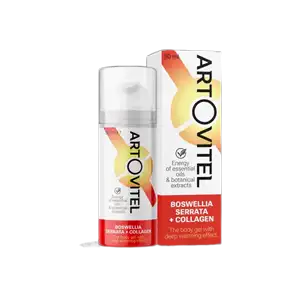 Artovitel gel